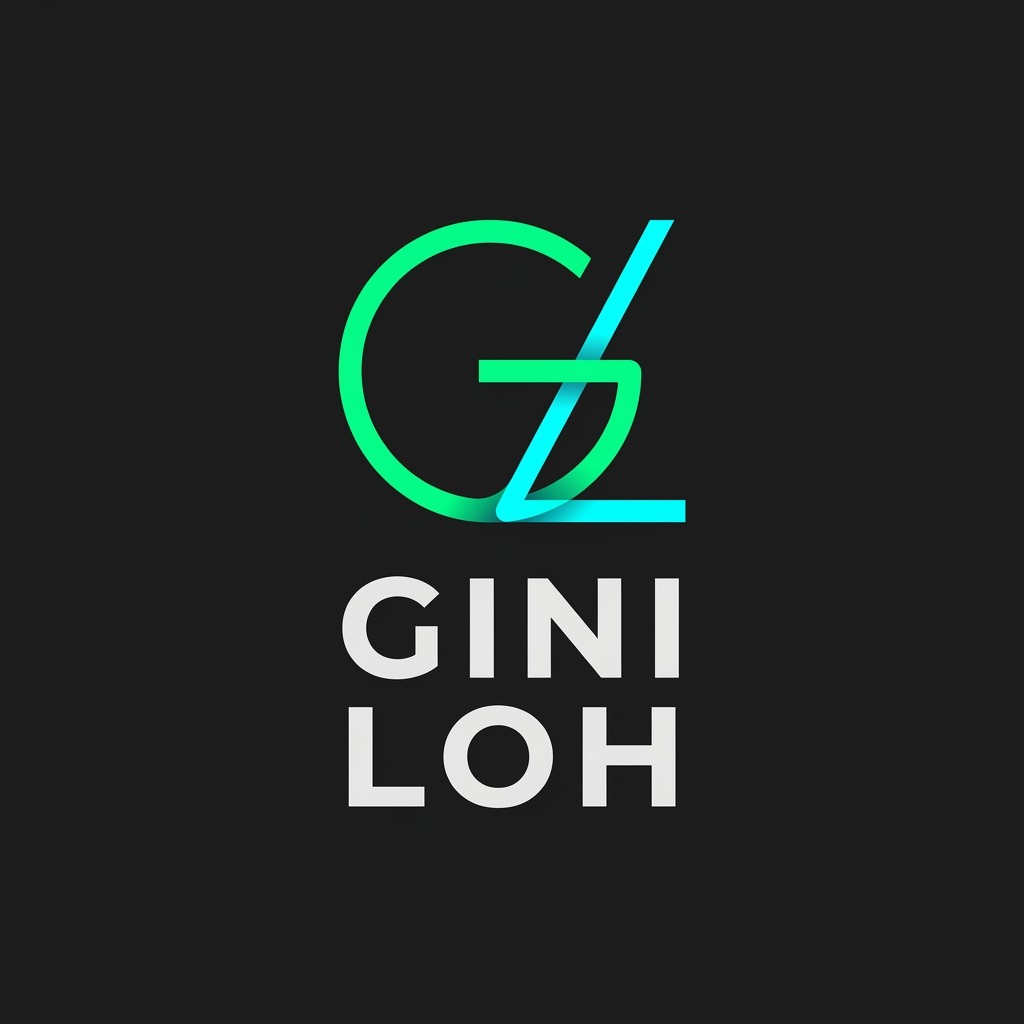 Gini Loh Logo